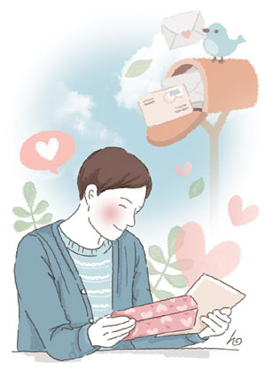 현실 직시하게 해주는 아이들의 손편지… ‘사랑 바이러스’한가득