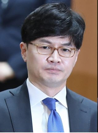한동훈(검사장) 사법연수원 부원장. 문화일보 자료사진