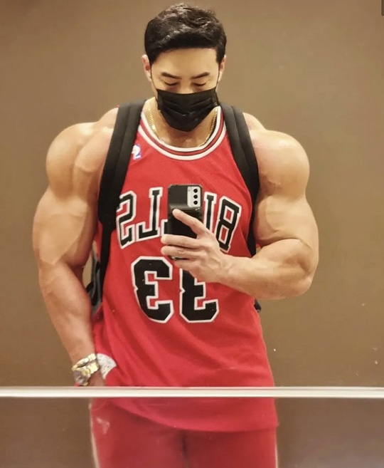 [서울=뉴시스] 황철순. 2022.04.17. (사진 = 인스타그램 캡처) *재판매 및 DB 금지