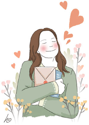 단순한 종잇조각 아닌 선생님의 사랑… 아이들도 과거의 나처럼 용기 얻길