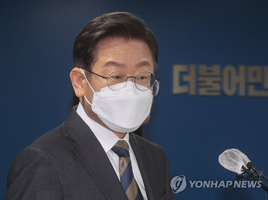 이재명 더불어민주당 상임고문[국회사진기자단]