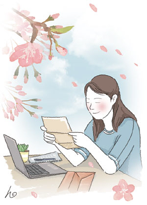 아이들이 몰래 놔두고 간 따뜻한 손편지… 내 마음의 피로 해소제