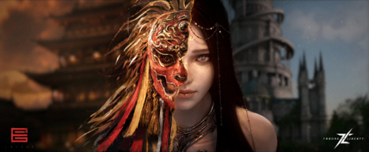 엔씨소프트가 올해 4분기 출시를 예고한 새로운 다중접속역할수행게임(MMORPG) ‘TL(Throne and Liberty)’. TL은 10년간 개발비만 1000억 원 이상 투입된 대형 신작으로 PC뿐 아니라 콘솔로도 출시된다.  엔씨소프트 제공