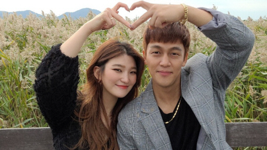 ▲김상훈(30), 김혜진(여·26) 부부