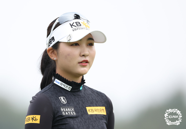 이예원(제공=KLPGA) *재판매 및 DB 금지
