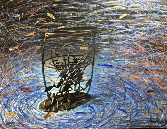 그림 에세이>만물이 순환하는 자연의 이치 | 문화일보