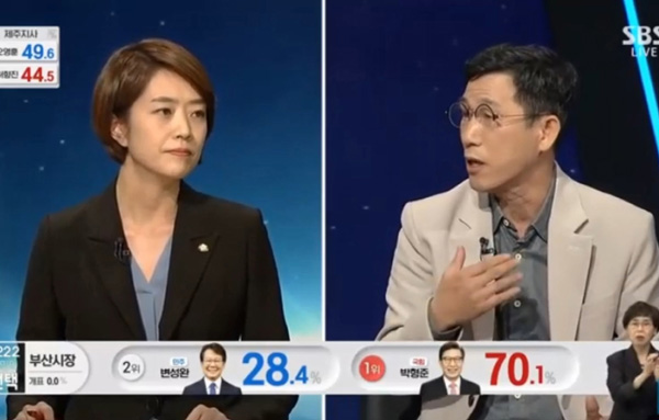 SBS 방송 화면 캡처