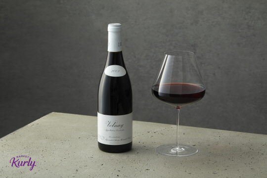 와인 ‘메종 르로이 볼네 2003’. 마켓컬리 제공.