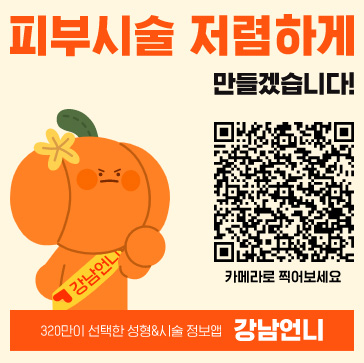 ‘강남언니’ 앱 화면 캡처