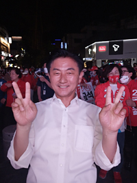 김동근 의정부시장 당선인