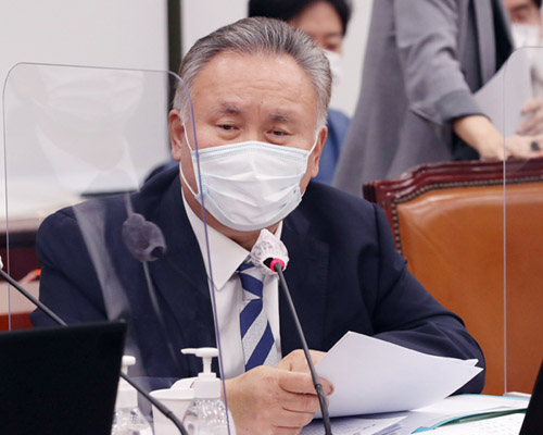 이상민 더불어민주당 의원. 뉴시스 자료 사진