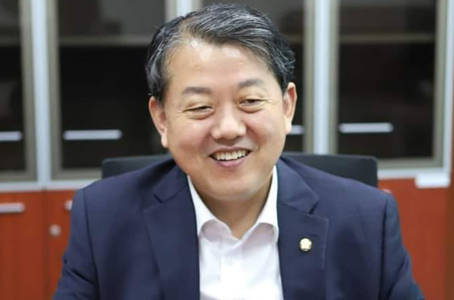 김병주 더불어민주당 의원. 페이스북 캡처