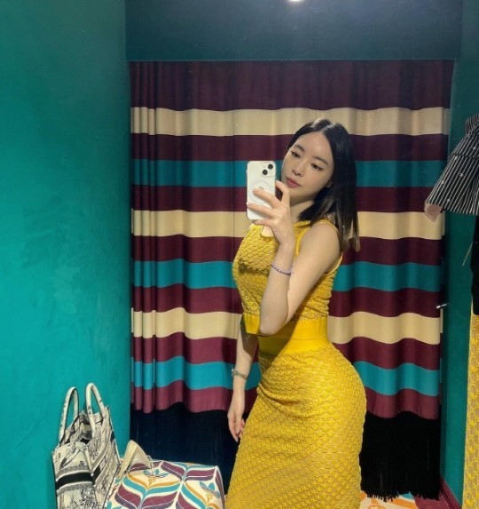 [서울=뉴시스] 양정원 2022.06.10 (=인스타 캡처)photo@newsis.com *재판매 및 DB 금지