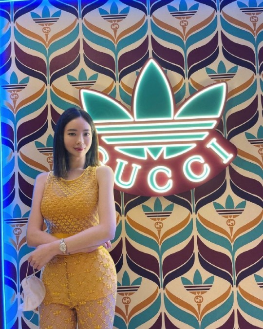 [서울=뉴시스] 양정원 2022.06.10 (=인스타 캡처)photo@newsis.com *재판매 및 DB 금지