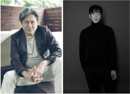 최민식과 손석구(왼쪽부터). 사진제공=각 소속사