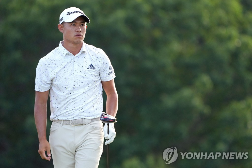 콜린 모리카와[로이터=연합뉴스] Mandatory Credit: John David Mercer-USA TODAY Sports