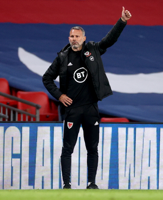 라이언 긱스.AP뉴시스