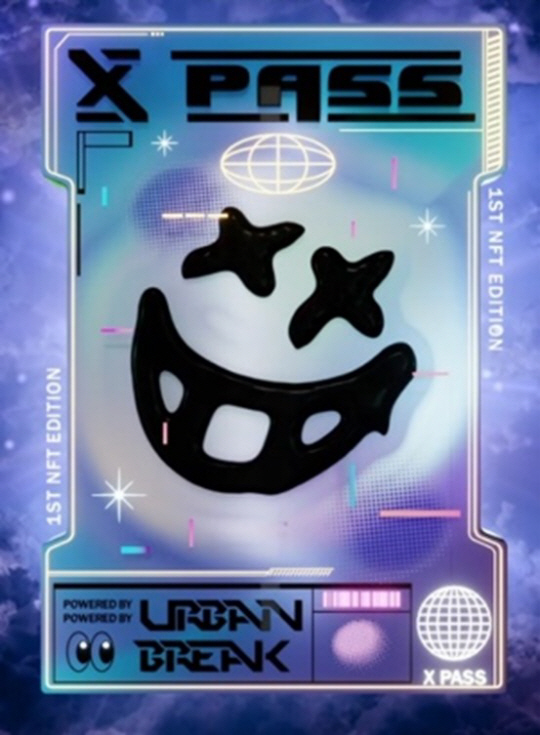 ‘X PASS’ 이미지.