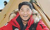 체감 영하 50도 함께 견디며… 동료 마음 녹이는 큰형 같은 ‘포용력’