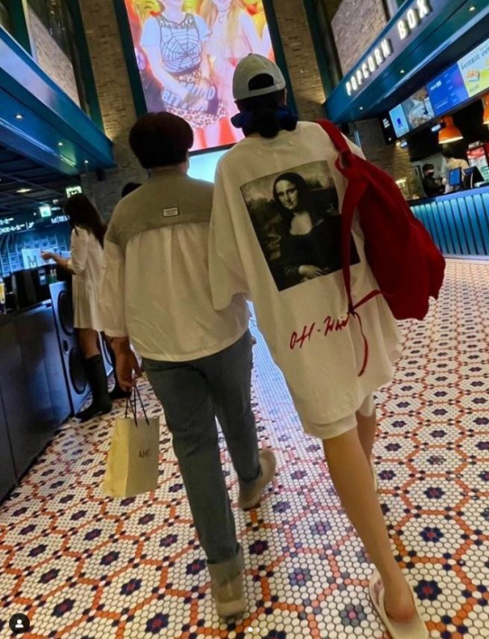 김혜수 인스타그램