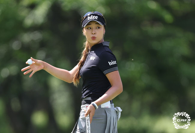 [KLPGA 투어 제공. 재판매 및 DB 금지]
