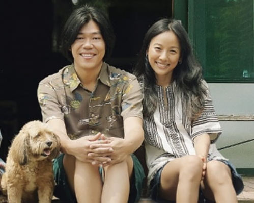 이효리(오른쪽)과 남편 이상순. JTBC ‘효리네 민박’ 홈페이지 캡처