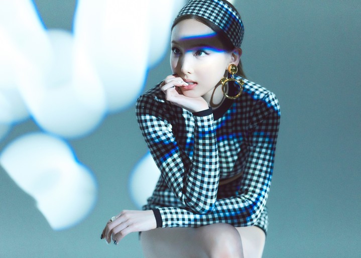 [서울=뉴시스] 트와이스 나연 첫 솔로 앨범 ‘아이엠 나연’ 온라인 커버. 2022.07.04. (사진 = JYP 엔터테인먼트 제공)