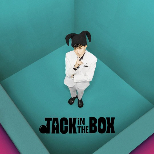 방탄소년단 제이홉이 공개한 솔로 곡 ‘모어’가 영국 오피셜 싱글 차트에 처음 진입했다. 빅히트뮤직 제공.