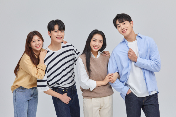 청년 이미지. 게티이미지뱅크