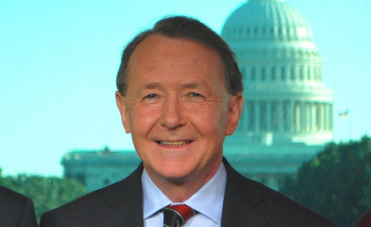 데이비드 알톤 영국 상원의원. 데이비드 알톤 홈페이지 캡처