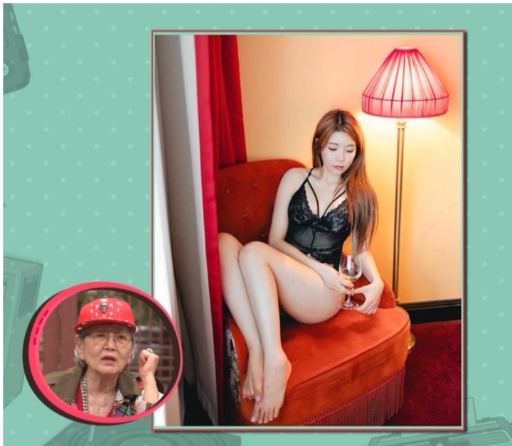 [서울=뉴시스] ‘진격의 할매’ 영상 캡처 . 2022.07.18. (사진= 채널S 제공)