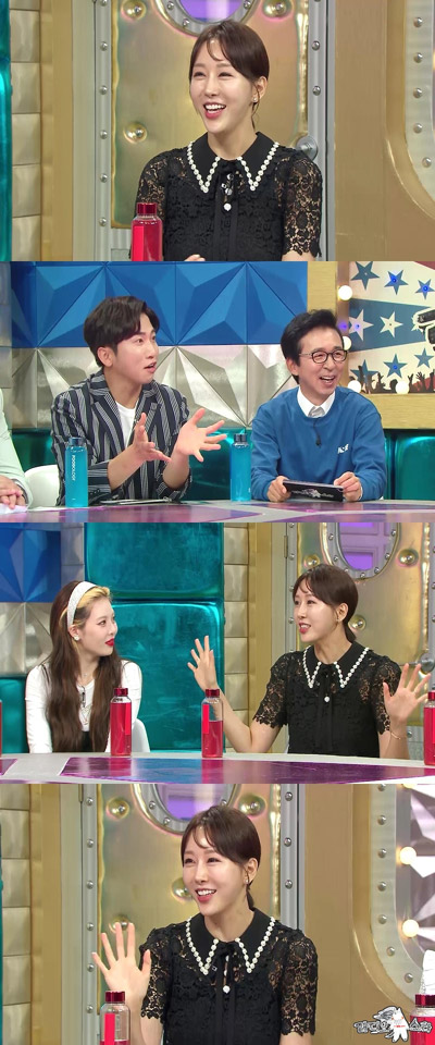 [서울=뉴시스] MBC ‘라디오스타’ 사진. 2022.07.20. (MBC ‘라디오스타’ 제공)