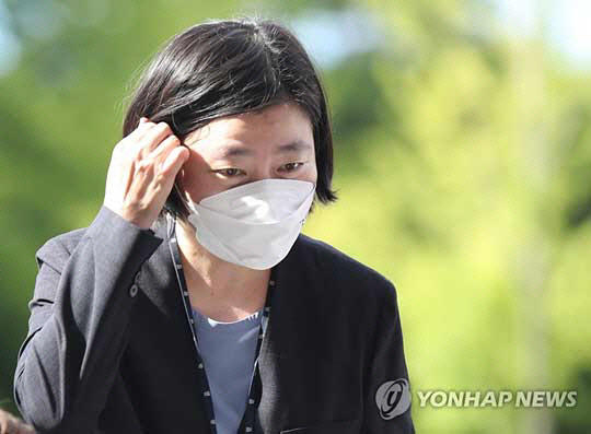 임은정 대구지검 중요경제범죄조사단 부장검사. 연합뉴스