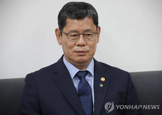김연철 전 통일부 장관. 연합뉴스 자료 사진