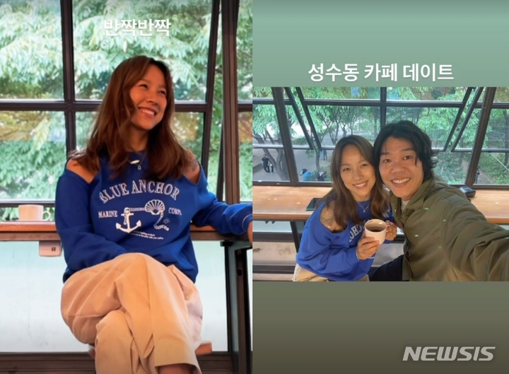 [서울=뉴시스] 이효리, 이상순. 2022.05.08. (사진 = 이상순 인스타그램 캡처)