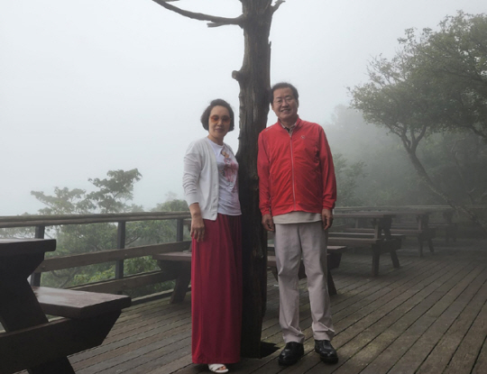 홍준표 대구시장 페이스북 캡처