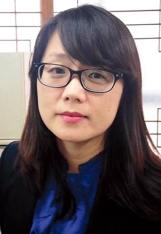 국방부 기획조정실장이 유력시 되는 유균혜 기획조정관. 국방부 제공