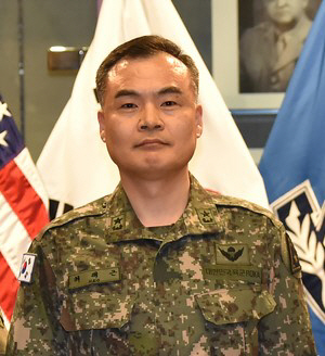 국방정책실자에 내정된 허태근 예비역 육군 준장. 국방일보 제공