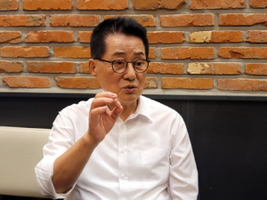 박지원 전 국가정보원장. 뉴시스