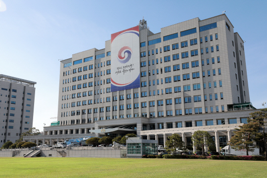 서울 용산 대통령실 청사. 공동취재사진
