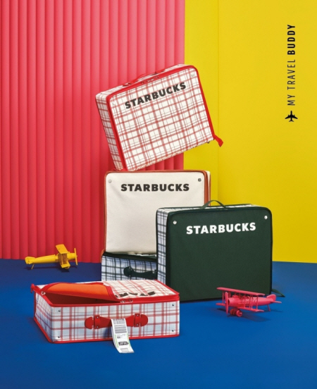 스타벅스 ‘서머 캐리백’. 스타벅스코리아 제공.
