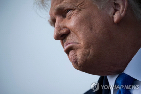 도널드 트럼프 전 대통령. AFP 연합뉴스