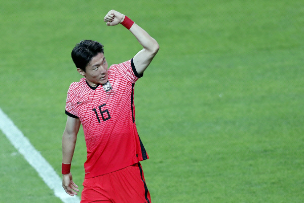 황의조. 뉴시스 자료사진