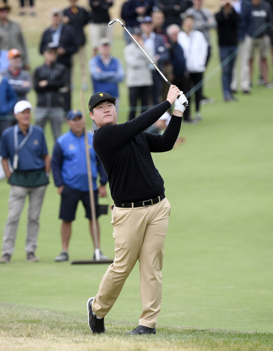 임성재. AP뉴시스