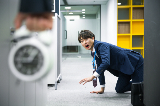 ‘1분 늦었는데… 딱 걸렸네.’  게티이미지뱅크