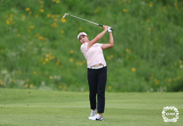 서연정.  KLPGA 제공