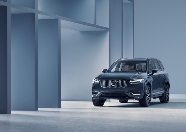 2023년식 XC90