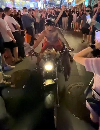 (사진 = SNS 캡처)  *재판매 및 DB 금지