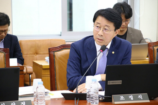 조정식 더불어민주당 신임 사무총장. 조 의원 페이스북 캡처
