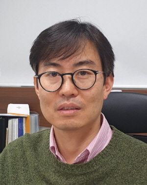 김동욱 입학처장